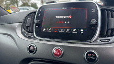 Abarth 595 1.4 T-Jet 165 Turismo 2dr Petrol Convertible